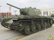 Советский тяжелый танк КВ-1, Музей военной техники УГМК, Верхняя Пышма IMG-1967