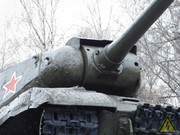 Советский тяжелый танк ИС-2, Новомосковск DSCN4223