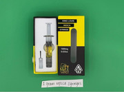 1 GRAM SYRINGES