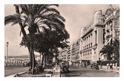 Nice, Alpes Maritimes, Promenade des Anglais