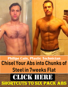 Philippe Cain - Shortcuts to Six Pack Abs