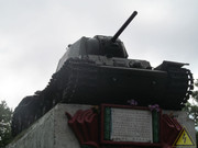 Советский тяжелый танк КВ-1, завод № 371,  1943 год,  поселок Ропша, Ленинградская область. IMG-2269
