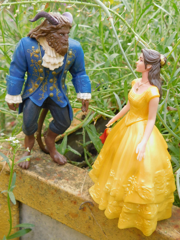 Дачное август Чудище, Харли и Ко, природ 564