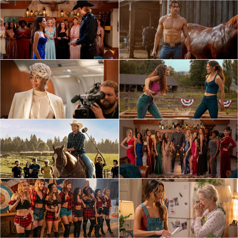The Wrong Paris (2025) Dual Audio [Hindi & English] Full Movie HD ESub screenshot
