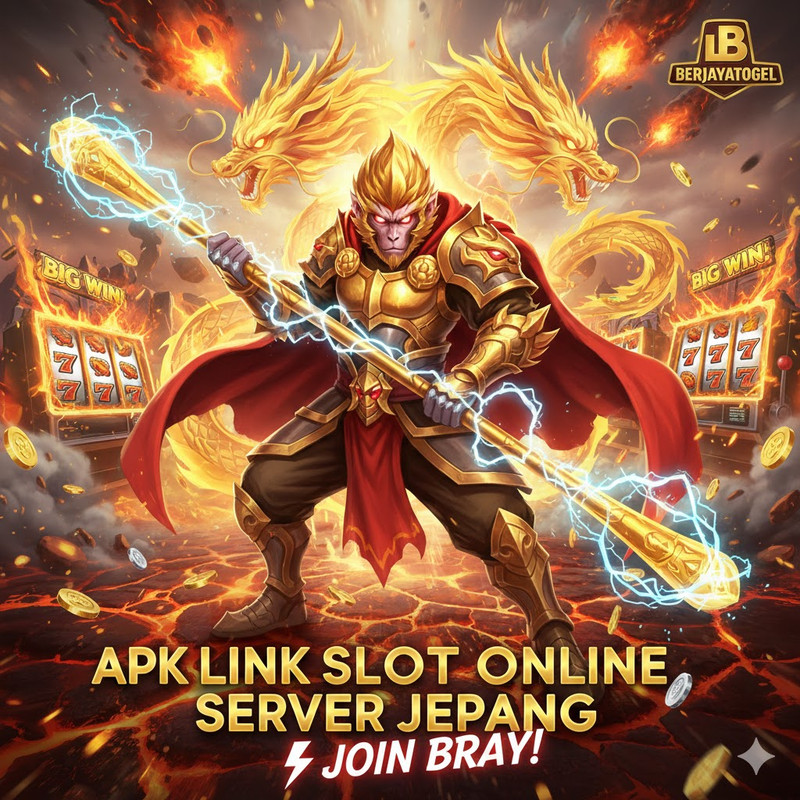 BERJAYATOGEL: Apk Hiburan Online Deposit 10k Server Jepang Gampang Menang
 image 1