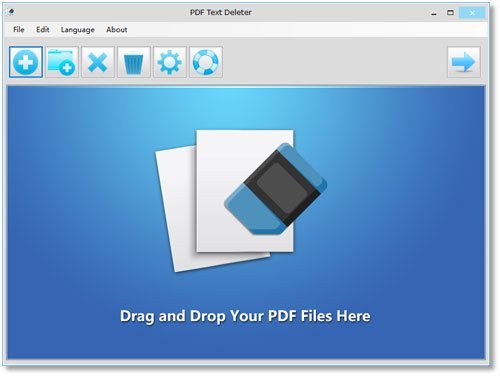PDF Text Deleter Pro 1.0.1.4