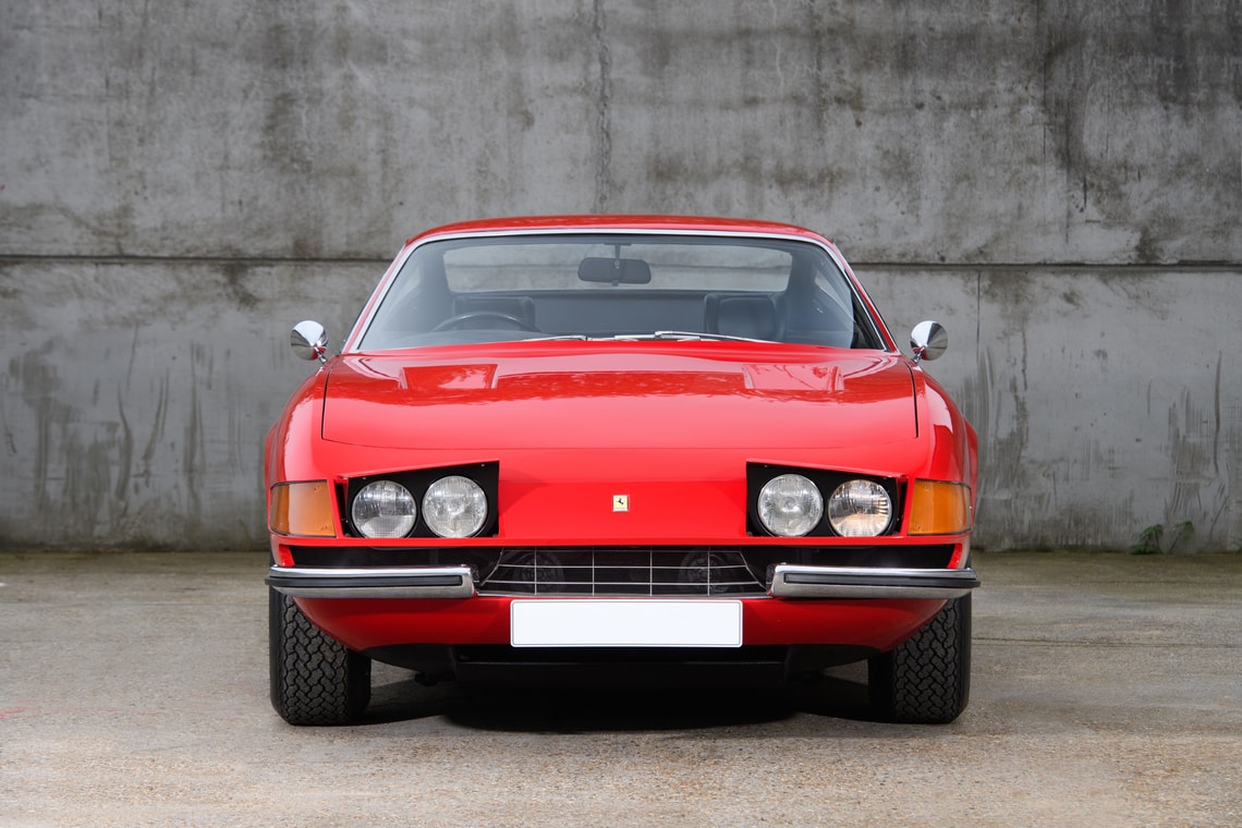 Elton John's 1972 Ferrari 365 GTB4 Daytona (8)