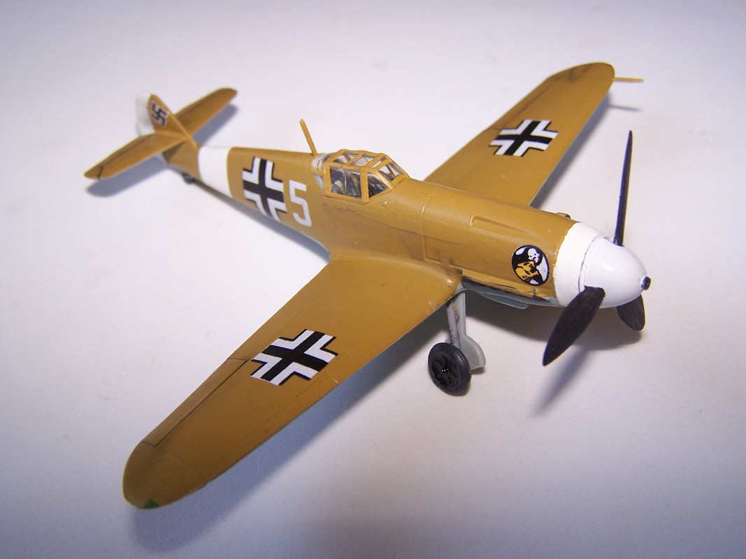 Heller_Bf109F-FS