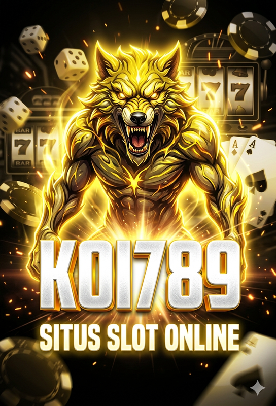 Galeri foto KOI789: Agen Slot Online Deposit QRIS Tercepat & Paling Aman di Yogyakarta