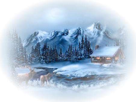 Siempre Libre & Glitters y Gifs Animados Nº346 - Página 54 Winter-Landscapes-57