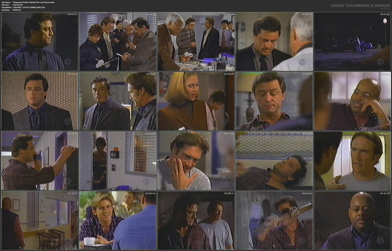 Diagnosis Murder S06e09 The Last Resort.mkv