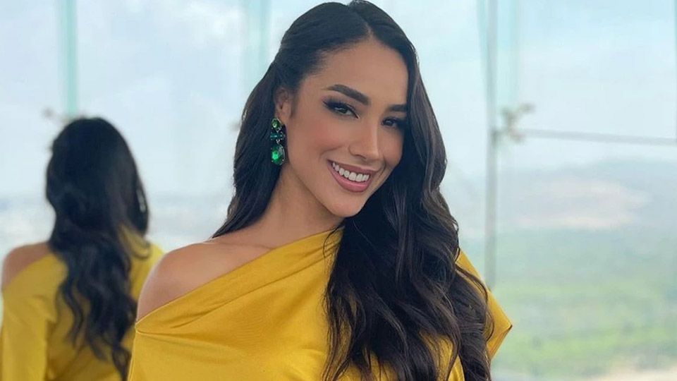 Irma Miranda, la mexicana en Miss Universo, que perdió a su hermano a días de Navidad