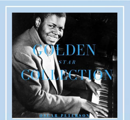 Oscar Peterson - Golden Star Collection (2021)