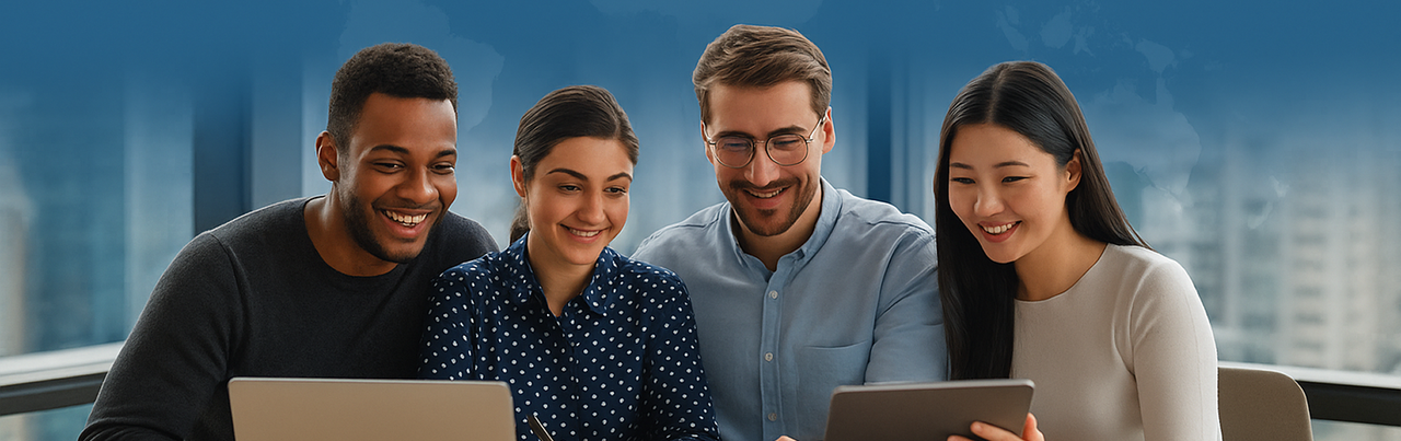 Recruitment & Immigration – All in One Platform