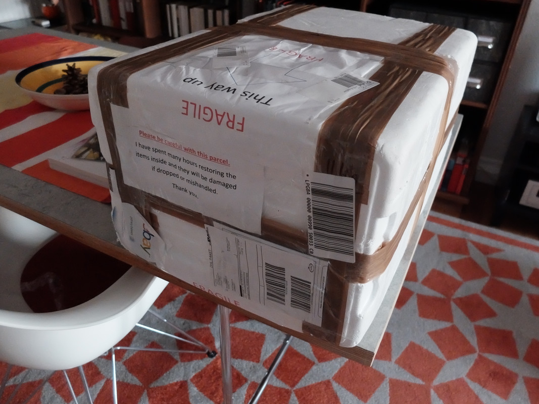 Wharfedale Denton 2 XP (5)