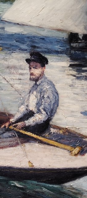 París y Londres. Exposición de Caillebotte y Van Gogh - Blogs de Europa Sur - París: Orsay, Moreau, BNF, Jacquemart y vuelo a Londres: Royal Academy (11)
