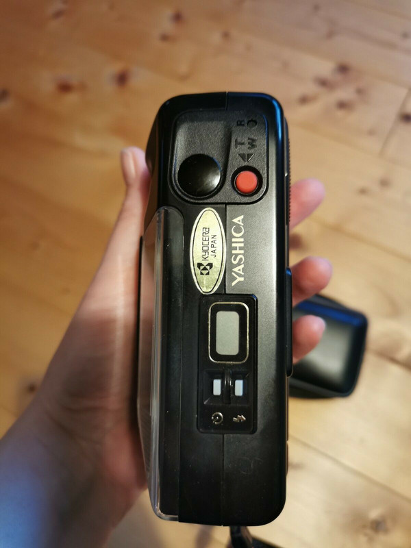Yashica Ninja Star Yashica Forum