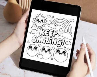 Animal Coloring Page
