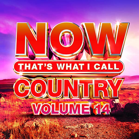 VA - Now Country Vol.14 (2021)