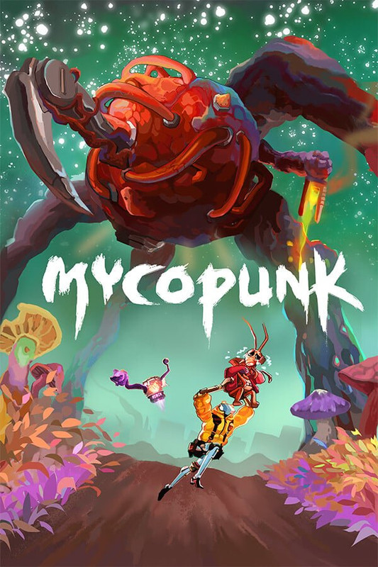 真菌朋克/Mycopunk