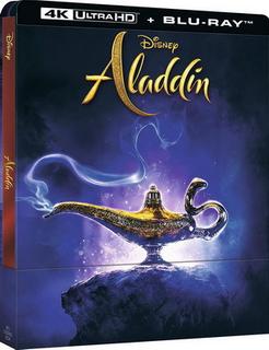 Aladdin (2019) UHD BluRay 2160p HEVC Ita Multi DD+ 7.1 TrueHD Atmos 7.1