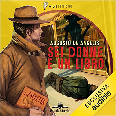 Augusto De Angelis - Sei donne e un libro (2022) (mp3 - 128 kbps)