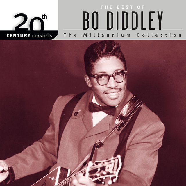 Bo Diddley - 20th Century Masters  The Millennium Collection  Best Of Bo Diddley (Ristampa) (Album, Geffen, 2018) mp3 320 Kbps