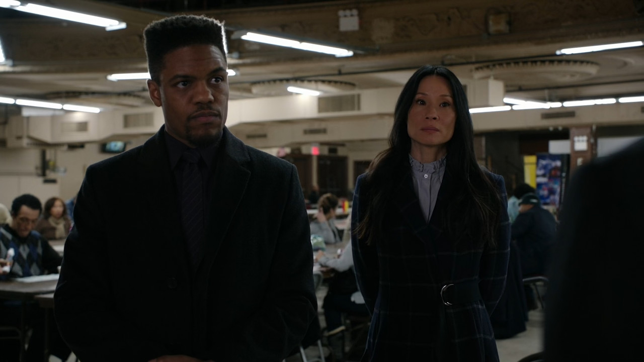 Elementary (2012) - S06E19 - The Geek Interpreter (1080p AMZN WE
