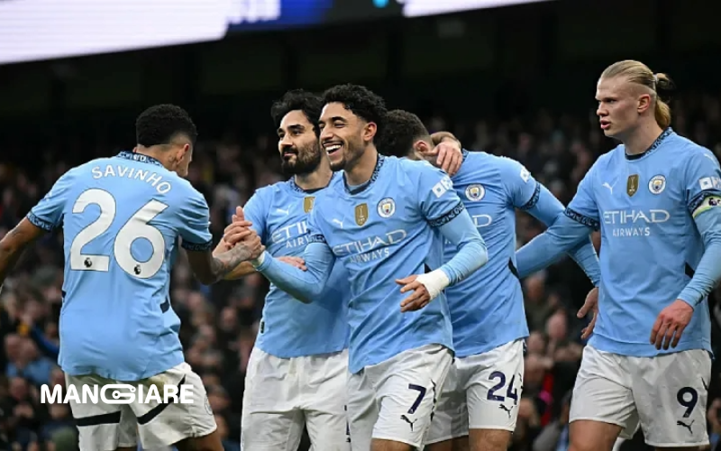Man City vs Liverpool tại vòng đấu Ngoại hạng Anh