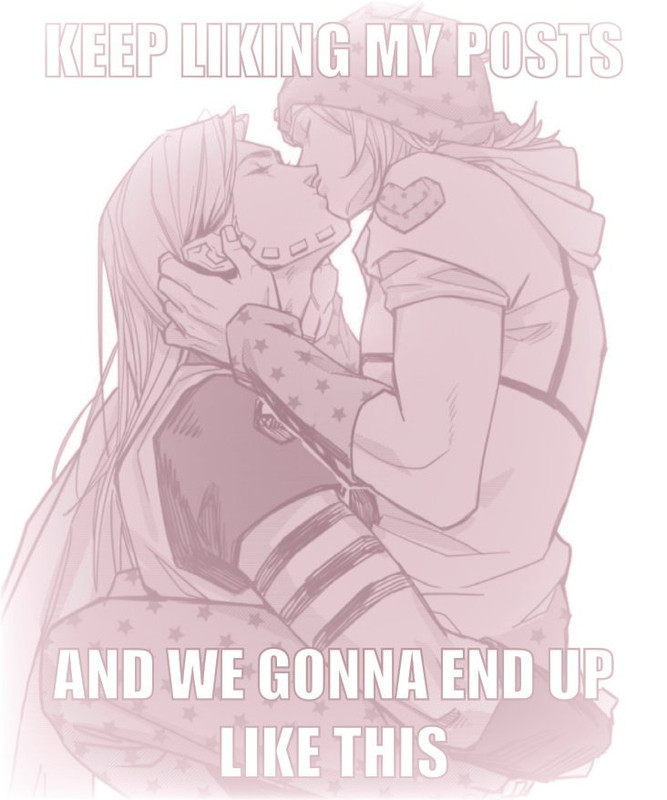 homo gyjo gay men kissing yaoi