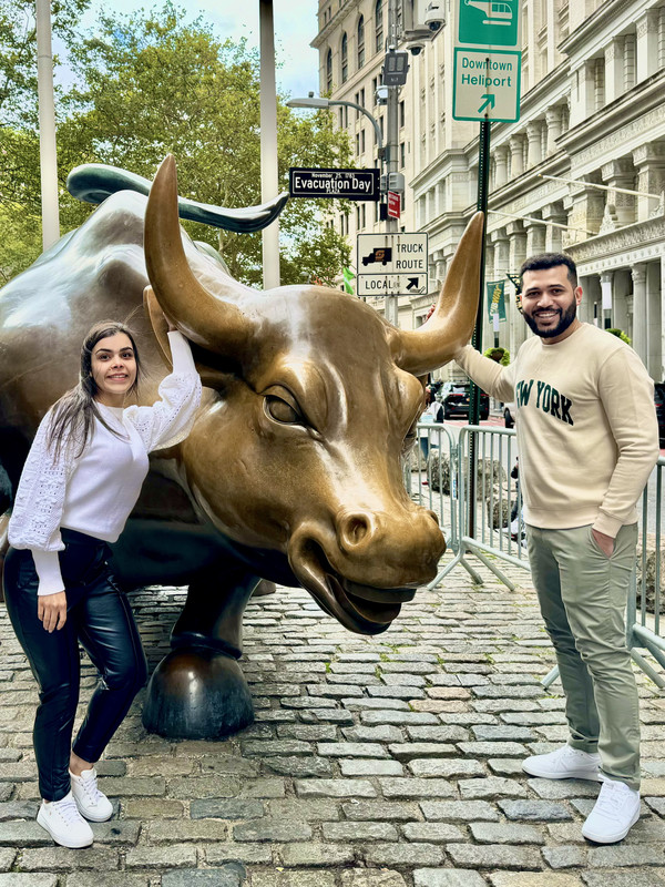 Nova York — Wall Street