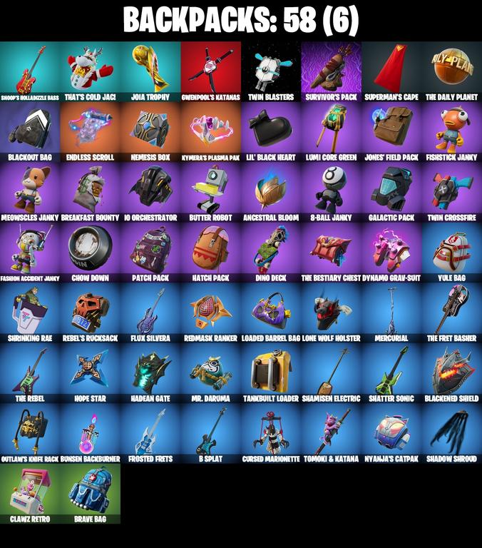 backpacks comp