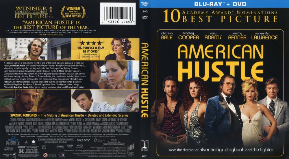 Re: Špinavý trik / American Hustle (2013)