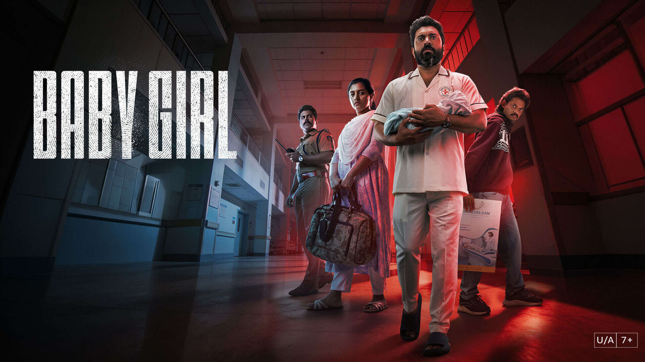 Baby Girl (2026) [Hindi-Malayalam]