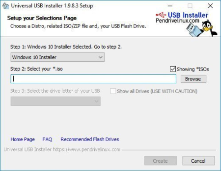 Universal USB Installer 1.9.9.8