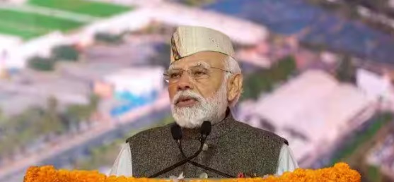 Prime Minister Narendra Modi