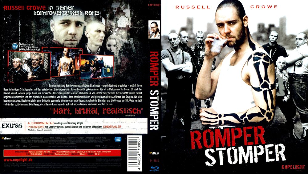 Re: Romper Stomper (1992)