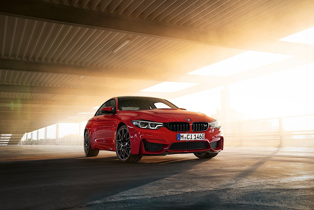 BMW M4 Edition M Heritage (1)