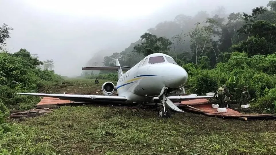 Chiapas, territorio preferido del tráfico de drogas