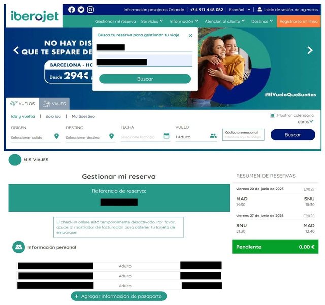 Hotel Iberostar Selection Ensenachos - Blogs de Cuba - DIA 0 - PREPARATIVOS (7)