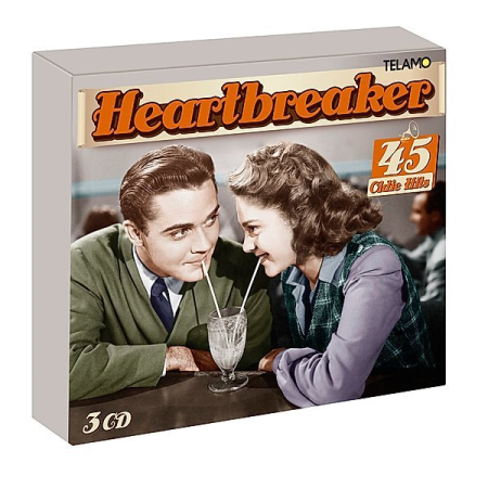 VA - Heartbreaker - 45 Oldie Hits (2002) MP3
