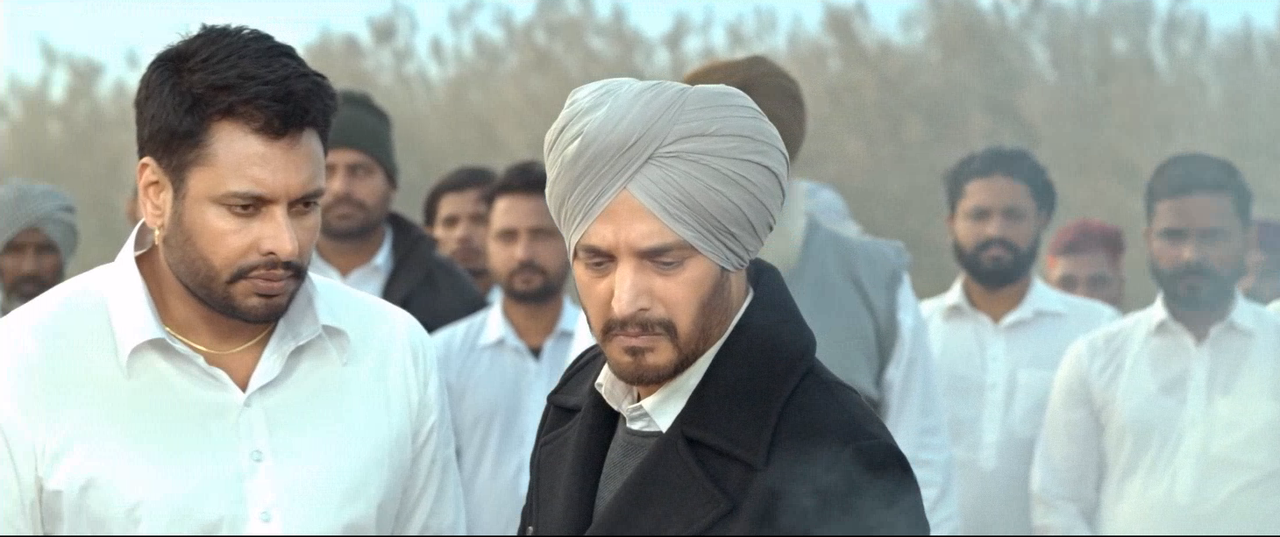 Download Shareek 2 (2022) Punjabi Movie WEB - DL
