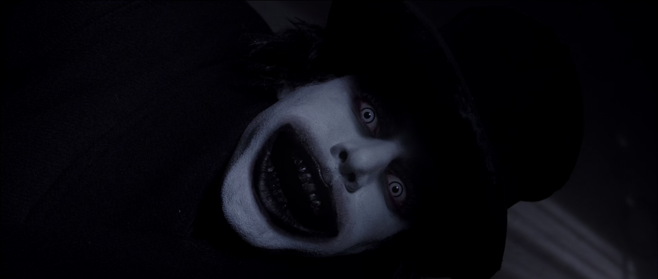 The Babadook (2014) + Extras (1080p BluRay x265 HEVC 10bit AAC 5.1 r00t) [QxR]