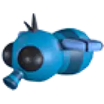 Bluebottle Fly