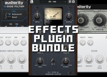 Audiority Effects Plugin Bundle 2021.8 (x64)