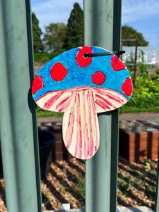 Mushroom Artwork