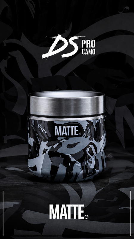 Mate DS Pro Camo Negro
