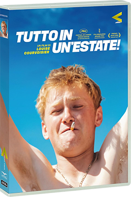Tutto In Un'Estate (2024) DVD9