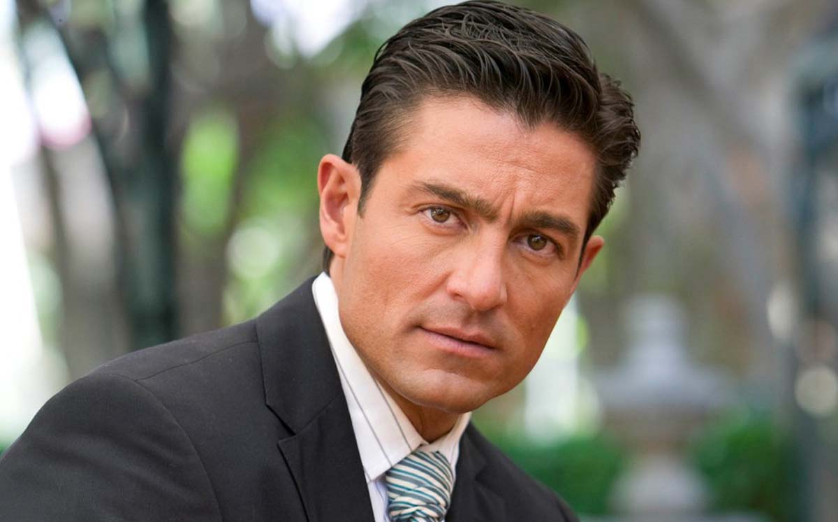 Fernando Colunga; exponen su supuesta relación en televisión