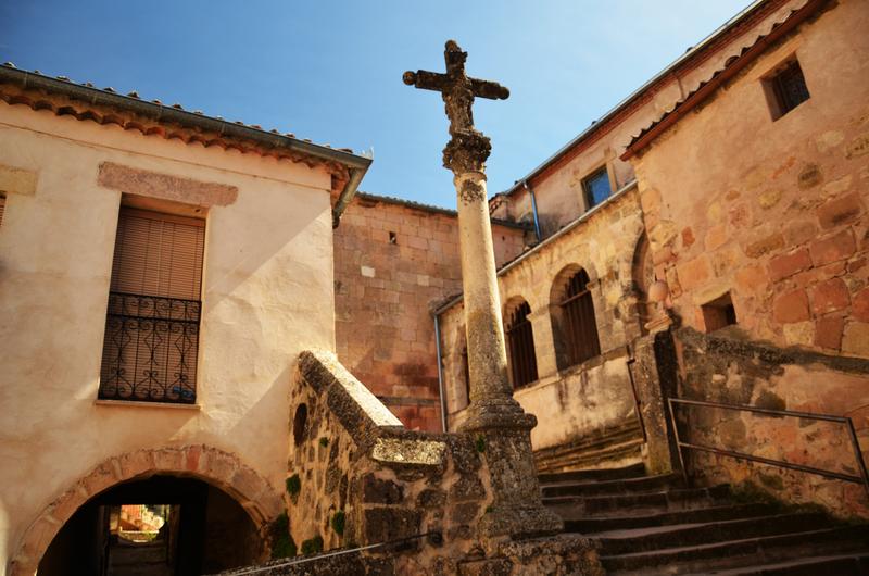 SEPULVEDA-18-3-2017-SEGOVIA - Los pueblos más bonitos de España-2010/2023 (108)
